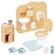 Toilet Set - Sylvanian Families 5020